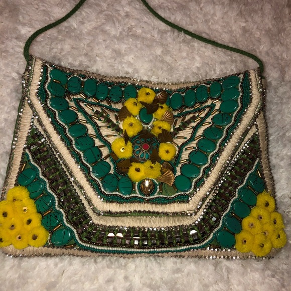 Antik Batik Handbags - Womens Clutch With Strap